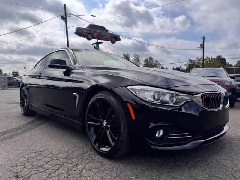 2017 BMW 4 Series 430i