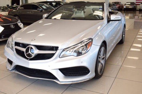 2017 Mercedes-Benz E-Class E 400