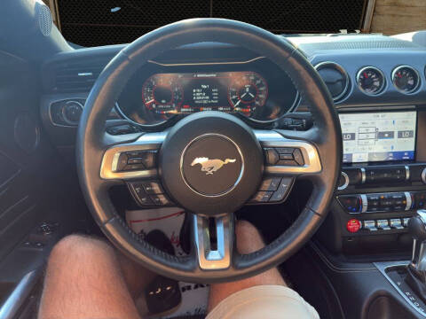 2023 Ford Mustang Mach 1