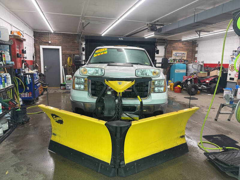 2014 GMC Sierra 3500HD Work Truck