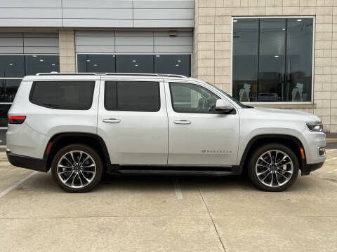 2022 Jeep Wagoneer Series II