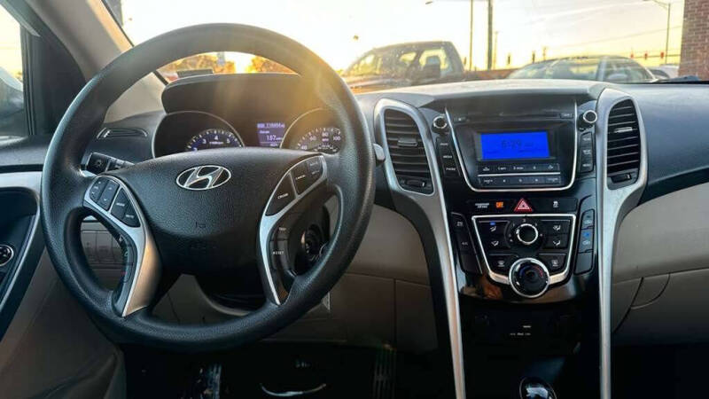 2017 Hyundai Elantra GT