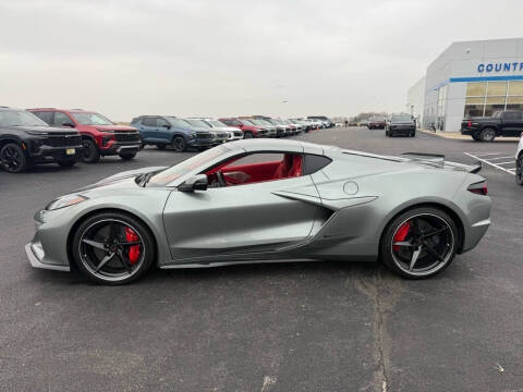 2024 Chevrolet Corvette E-Ray