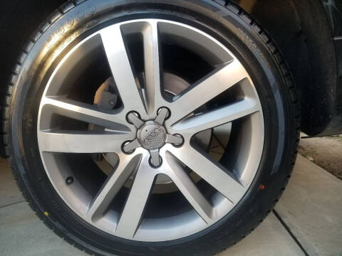 2013 Audi Q7 3.0T quattro Premium Plus