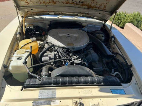 1982 Mercedes-Benz SL-Class
