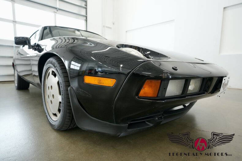 1984 Porsche 928 S