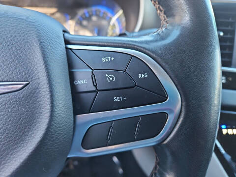 2020 Chrysler Pacifica Touring L