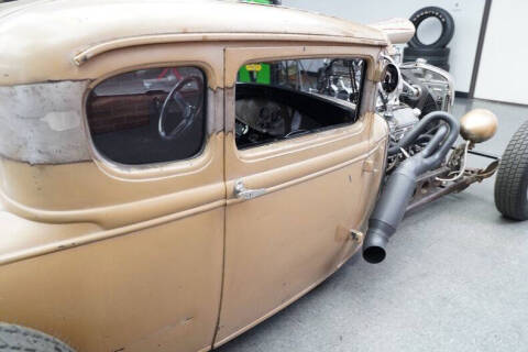 1931 Ford Model A