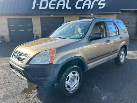 2003 Honda CR-V for sale at I-Deal Cars in Harrisburg PA