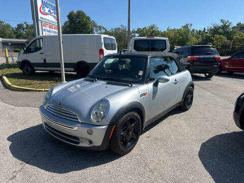 2005 MINI Cooper