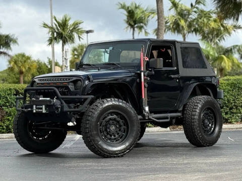 2011 Jeep Wrangler