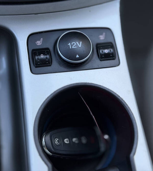 2016 Ford C-MAX Energi SEL