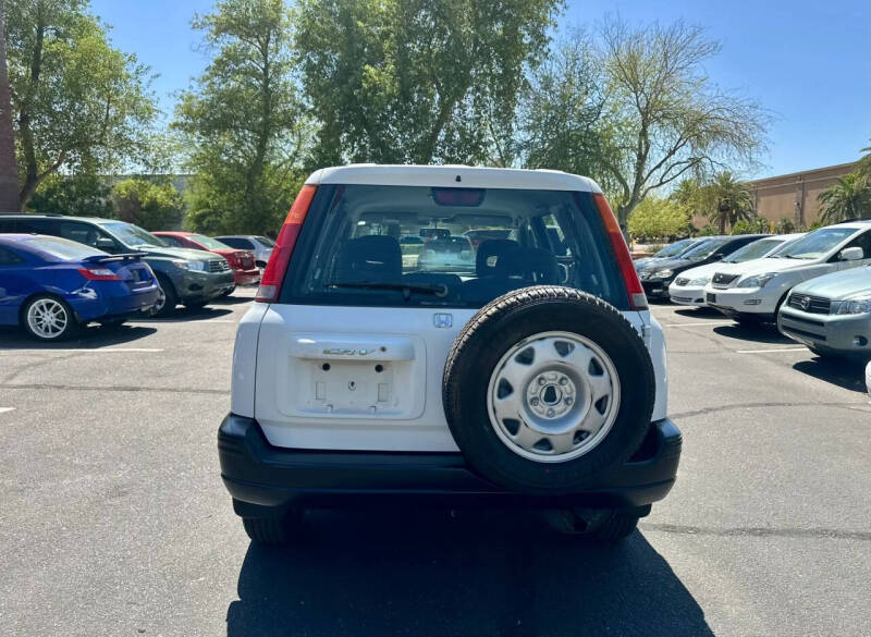 2000 Honda CR-V EX