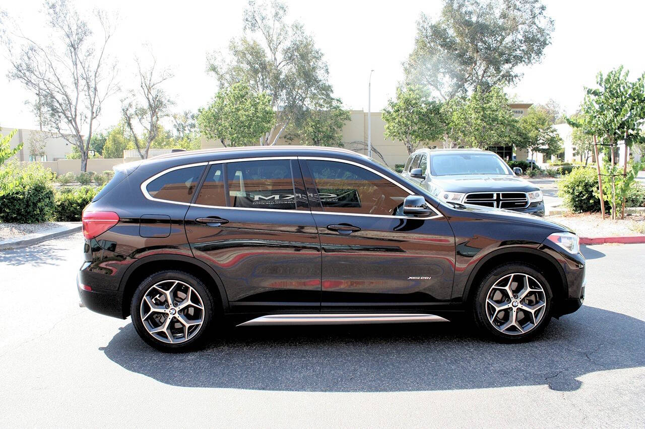 2017 BMW X1 for sale at CK Motors in Murrieta, CA