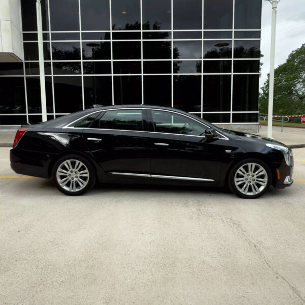 2019 Cadillac XTS Luxury