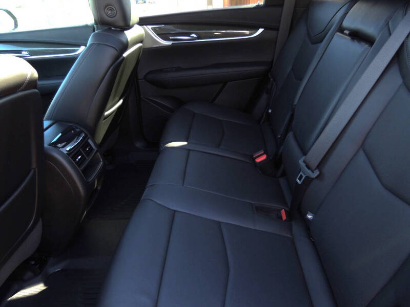 2020 Cadillac XT5 Sport