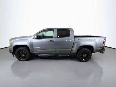 2022 GMC Canyon