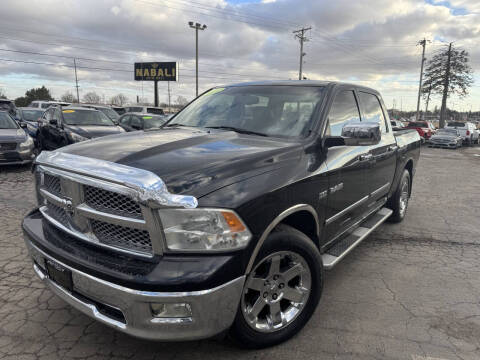 2009 Dodge Ram 1500 for sale at ALNABALI AUTO MALL INC. in Machesney Park IL
