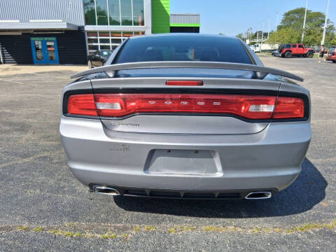 2013 Dodge Charger SE