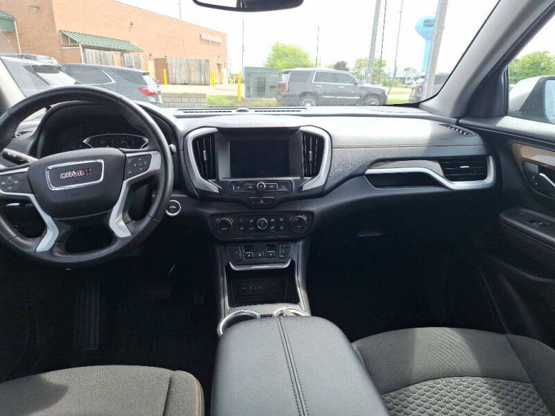 2019 GMC Terrain SLE