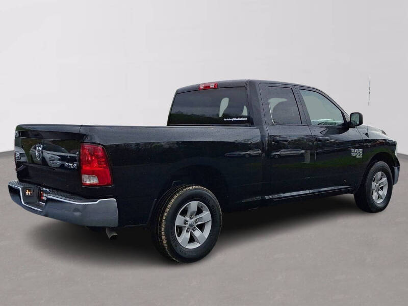 2024 RAM 1500 Classic