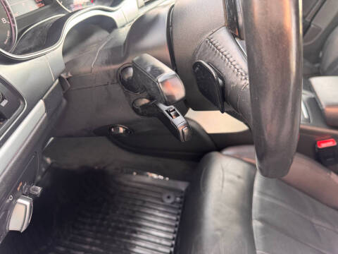 2013 Audi A6 3.0T quattro Prestige