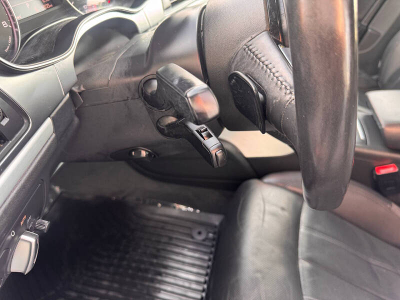 2013 Audi A6 3.0T quattro Prestige