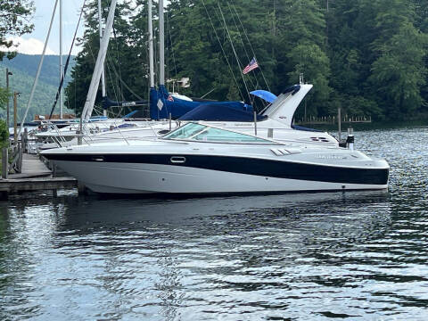 2002 Four Winns 285 Sundowner