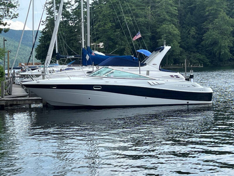 2002 Four Winns 285 Sundowner