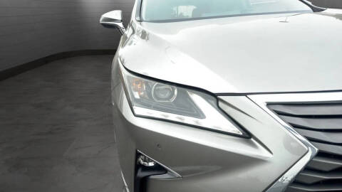 2017 Lexus RX 350