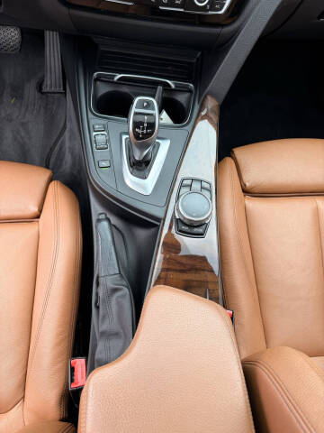 2016 BMW 3 Series 328i xDrive