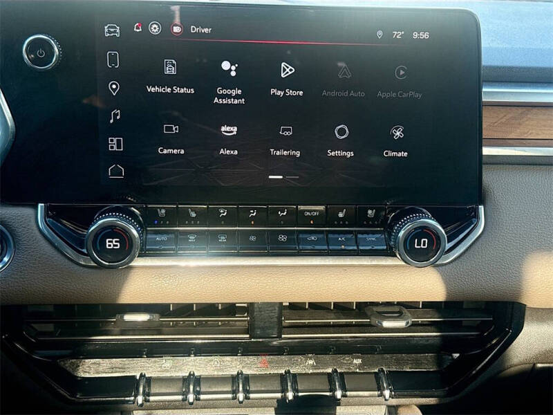 2023 GMC Canyon Denali