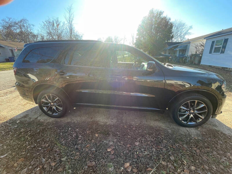 2018 Dodge Durango GT