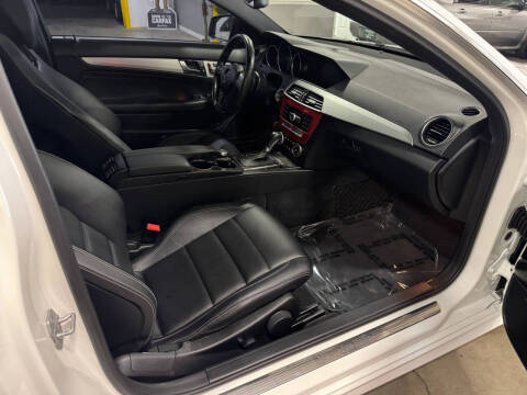 2013 Mercedes-Benz C-Class C 250