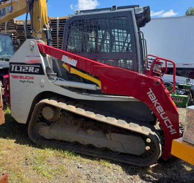 2024 Takeuchi TL12R2