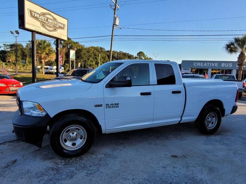 2014 RAM Ram Pickup 1500 for sale at Trust Motors in Jacksonville FL