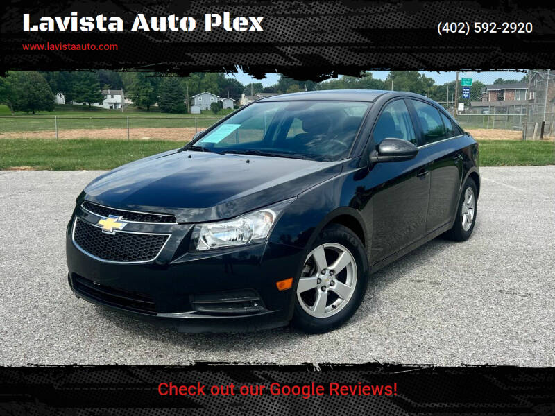 2014 Chevrolet Cruze for sale at Lavista Auto Plex in La Vista NE