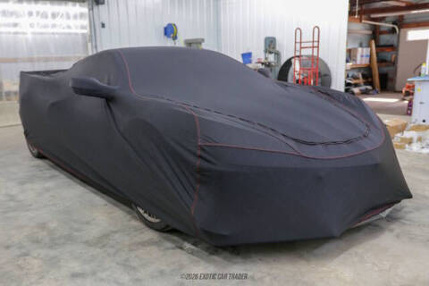 2025 Chevrolet Corvette Stingray