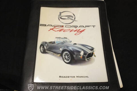 1965 Shelby Cobra