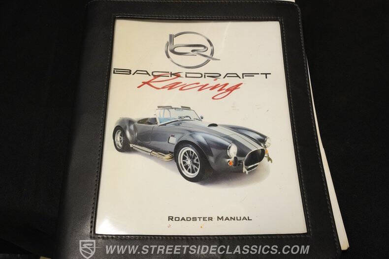 1965 Shelby Cobra