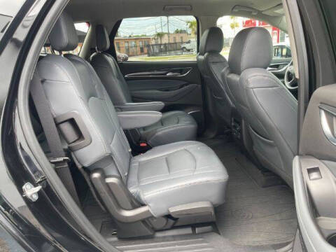 2018 Buick Enclave Essence