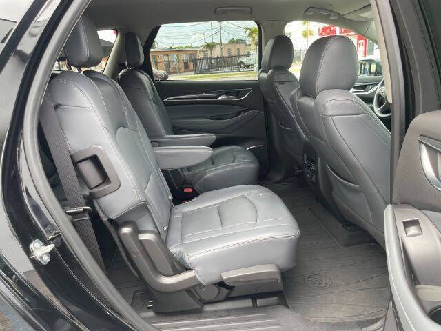 2018 Buick Enclave Essence