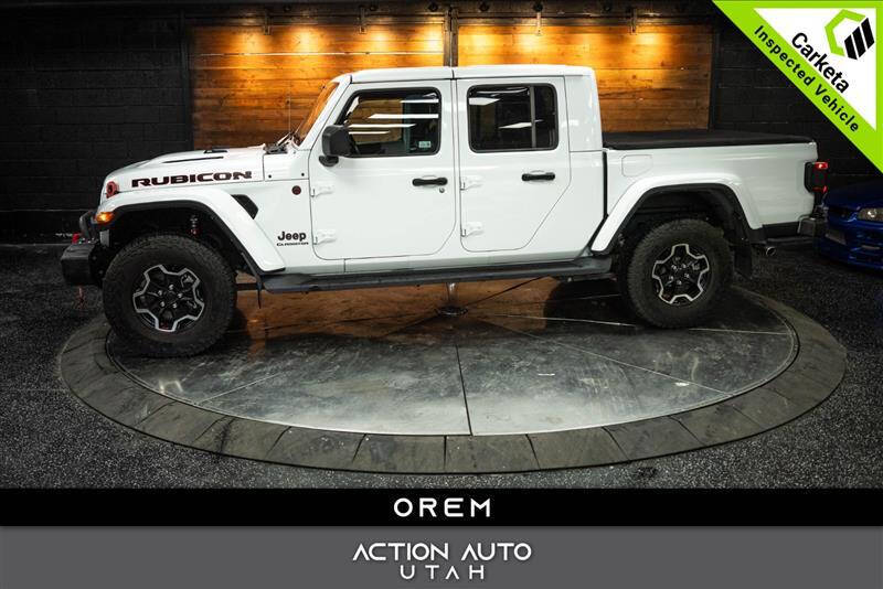 2021 Jeep Gladiator Rubicon
