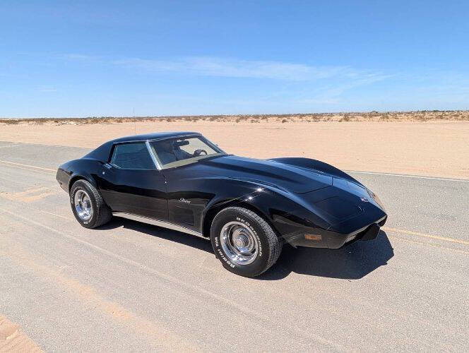 1975 Chevrolet Corvette