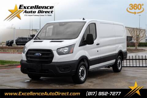 2020 Ford Transit for sale at Excellence Auto Direct in Euless TX