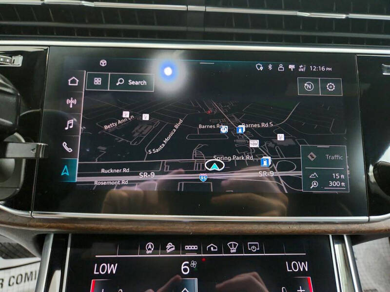 2021 Audi Q8 quattro Prestige 55 TFSI