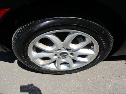 2017 MINI Clubman Cooper ALL4