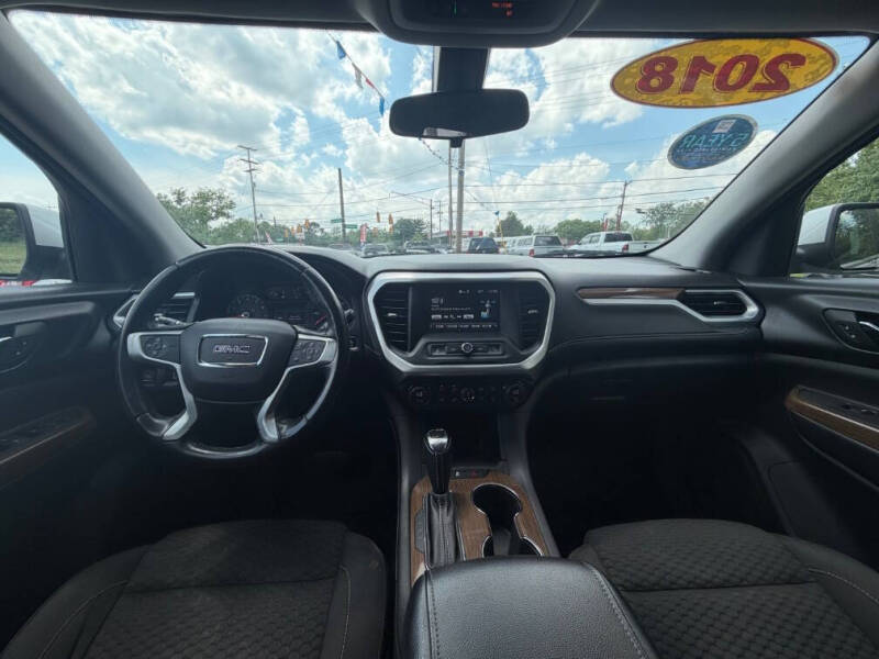 2018 GMC Acadia SLE-1