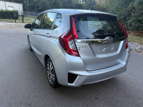 2015 Honda Fit EX