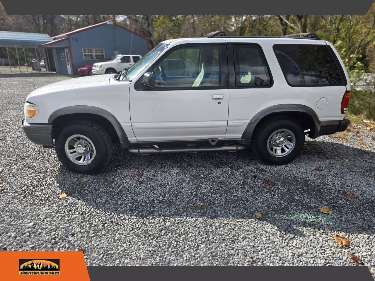 2000 Ford Explorer for sale at Mountain Auto Sales in Elizabethton, TN